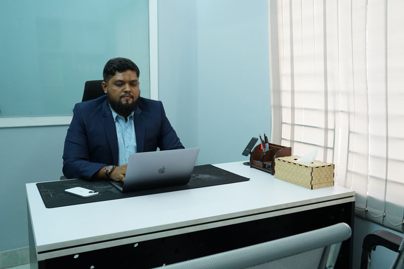 Working Time Head of IT Section