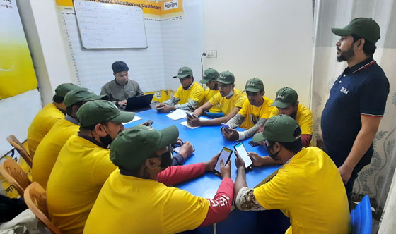 Distribution Meeting