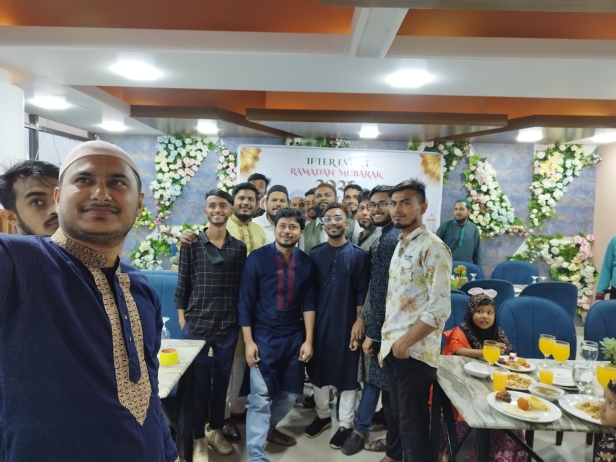 Khan Revive Ifter Party