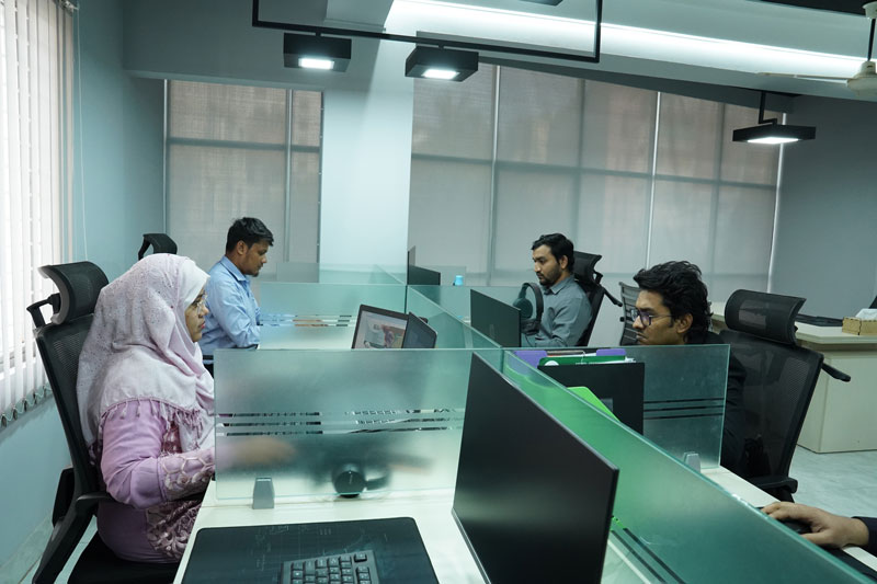 Creative IT Team Powering Digital Marketing & Design