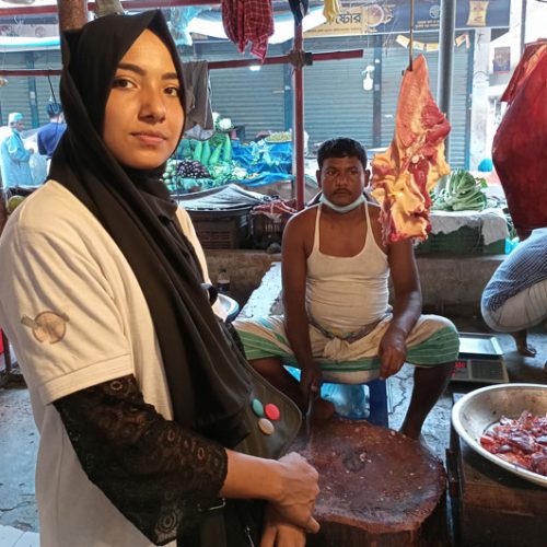 Our survey Representative