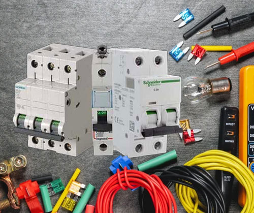 Supply of Electrical Goods to Sher-e-Bangla Agricultural University (SAU), Dhaka-1207