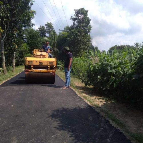 Kokdahora UP-Balla UZR Road and Singair Road Improvement