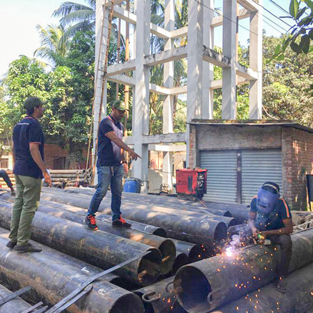 Supply and Construction