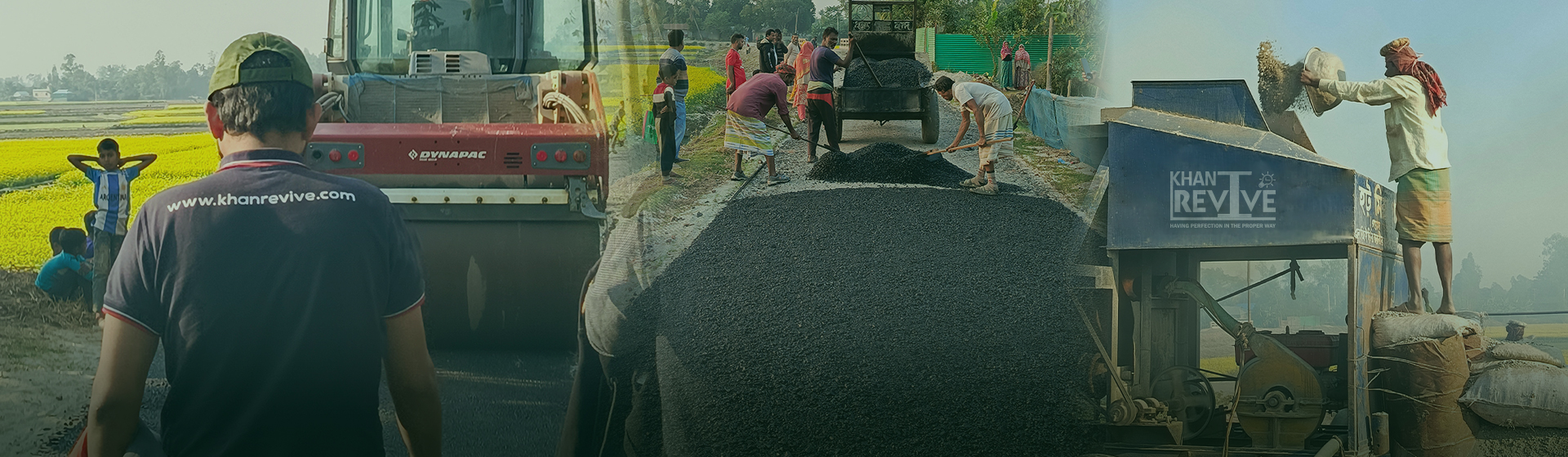 Construction  and Supply