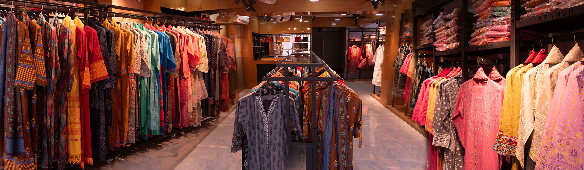 Aramun Fashion & Accessories